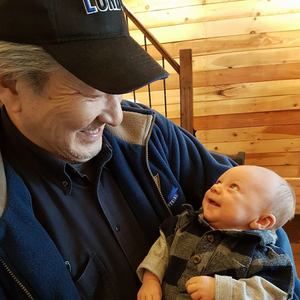 Meet your Posher, Robert fred